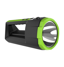 Фонарь прожекторный светодиодный GFL702 17W 900lm Li-ion 10000mAh диммируемый LED 1/12  GF702  Gauss