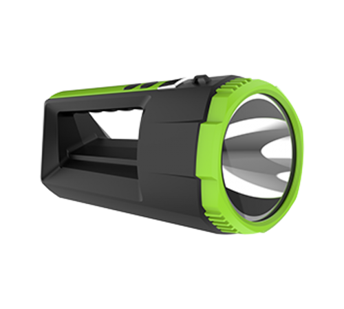 Фонарь прожекторный светодиодный GFL702 17W 900lm Li-ion 10000mAh диммируемый LED 1/12  GF702  Gauss