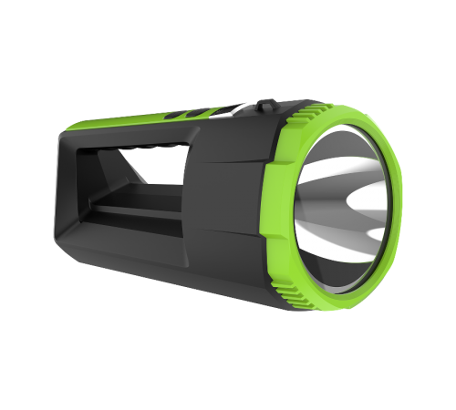 Фонарь прожекторный светодиодный GFL702 17W 900lm Li-ion 10000mAh диммируемый LED 1/12  GF702  Gauss