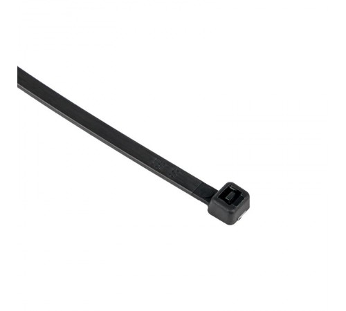 Хомут нейлоновый ЧЕРНЫЙ 4,8х120 (уп./100шт) EKF Simple  plc-cb-4.8x120  EKF