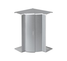 Simon Connect Угол переменный внутренний для TK11143-8, алюминий  TKA1855507-8  Simon