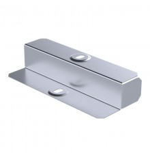 Переходник по высоте Стандарт INOX (AISI 409) 150х80х50  PR16.5705  Промрукав