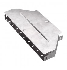 Переходник симметричный с крышкой Стандарт 500х300х50   PR16.0664  Промрукав