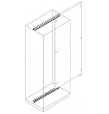 Направляющие для введения монт.платы сбоку Ш=1000  EA1000  ABB