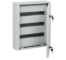 TITAN 3 Корпус металлический ЩРн-54 IP54 (540х440х120)  MKM11-N-54-54-Z  IEK