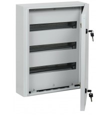 TITAN 3 Корпус металлический ЩРн-54 IP54 (540х440х120)  MKM11-N-54-54-Z  IEK