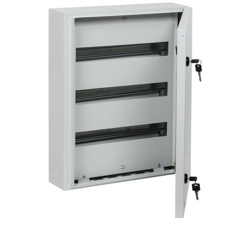 TITAN 3 Корпус металлический ЩРн-54 IP54 (540х440х120)  MKM11-N-54-54-Z  IEK