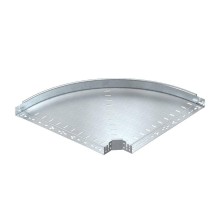 Угловая секция 90° 60x600 (RBM 90 660 FT)  6041162  OBO Bettermann