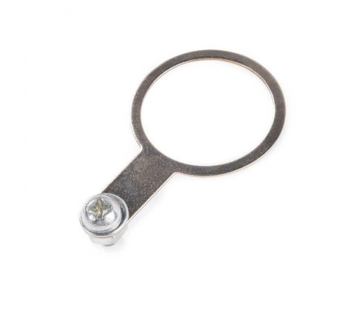 Кольцо заземления латунное КЗ-М16  88654  Fortisflex