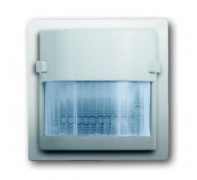 Датчик движения Busch-W?chter 180 UP Сенсор Комфорт II, с мультилинзой, серия pur/сталь  6800-0-2344   2CKA006800A2344  ABB