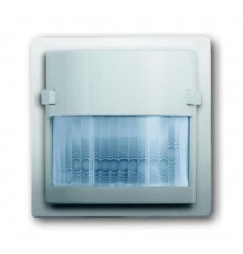 Датчик движения Busch-W?chter 180 UP Сенсор Комфорт II, с мультилинзой, серия pur/сталь  6800-0-2344   2CKA006800A2344  ABB