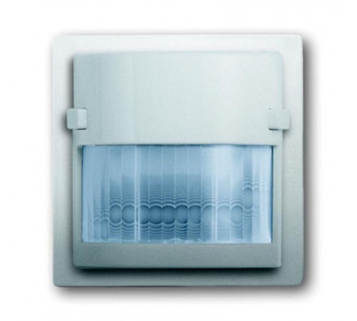 Датчик движения Busch-W?chter 180 UP Сенсор Комфорт II, с мультилинзой, серия pur/сталь  6800-0-2344   2CKA006800A2344  ABB