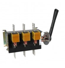 Выключатель-разъединитель ВР32-39Ф-В31250-630А-УХЛ3  110245  КЭАЗ