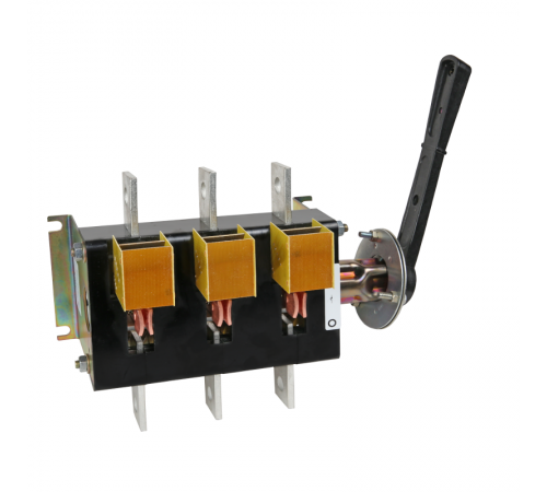 Выключатель-разъединитель ВР32-39Ф-В31250-630А-УХЛ3  110245  КЭАЗ