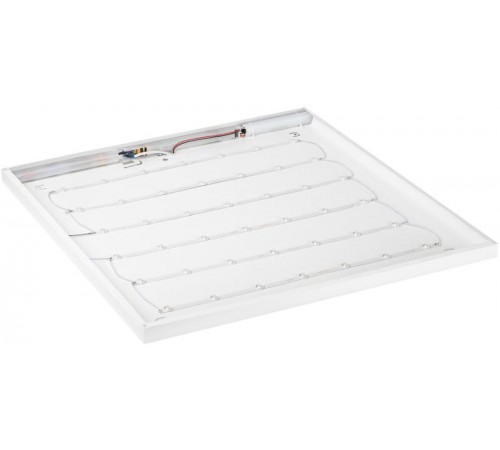 Светильник светодиодный  SPO-1-40-6K-M-EM 40Вт 6500K 595х595 с равномерным свечением со встроенным БАП 1час  Б0065267  ЭРА