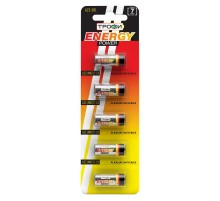 Батарейка щелочная (алкалиновая) A23-5BL (100/1000/48000) (23A)   C0034938  ТРОФИ