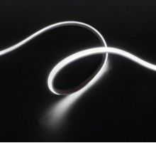 Светодиодная лента герметичная MOONLIGHT-TOP-X544-10x5mm 24V Warm3000 (10 W/m, IP65, 5m, wire x1) (Arlight, Вывод кабеля прямой)  041526  Arlight