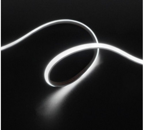 Светодиодная лента герметичная MOONLIGHT-TOP-X544-10x5mm 24V Warm2700 (10 W/m, IP65, 5m, wire x1)  (Arlight, Вывод кабеля прямой)  041527  Arlight