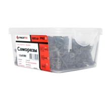 Саморез СГД 3,8х41 усиленный (TWN) (400 шт) - контейнер  146433  PROFFIX