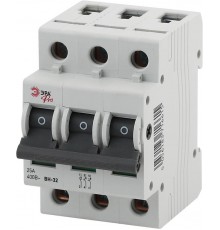 Выключатель нагрузки модульный (мини-рубильник) ВН-32 3P 25A NO-902-97 Pro Б0031921  ЭРА