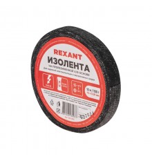 Изолента ХБ 15 х 0,35 мм, (ролик 10 м/100 г) (1-ПОЛ)  09-2405  REXANT