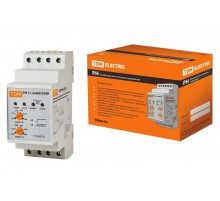 Реле напряжения РН 11-3х400/230В   SQ1504-0012  TDM