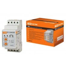 Реле напряжения РН 11-3х400/230В   SQ1504-0012  TDM