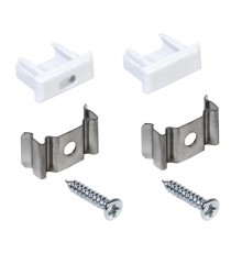 Набор для монтажа накл. прям. профиля для LED ленты 1607  LSADD1607-SET2-N1-04  IEK