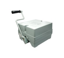 Командоконтроллер ККП-1207 У2, рукоятка грейферная, 12 групп, 4-0-4, IP20, командоконтроллер (ЭТ)  ET000802  Электротехник