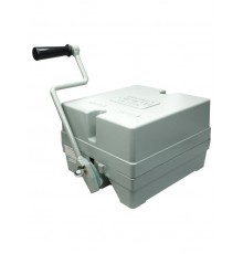 ККП-1279 У2, рукоятка грейферная, 12 групп, 4-0-4, IP20, командоконтроллер  (ЭТ)  ET011812  Электротехник