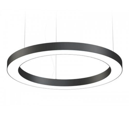 Светильник светодиодный OREOL STANDARD FLD/P (1000x40) 840 BL  1813000390  Световые Технологии