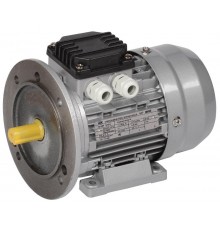 Электродвигатель 3ф.АИР 56A2 380В 0,18кВт 3000об/мин 2081 (комби) DRIVE  DRV056-A2-000-2-3020  IEK