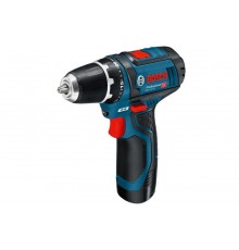 Аккмуляторная дрель-шуруповерт GSR 12V-15 Professional   0601868109  BOSCH
