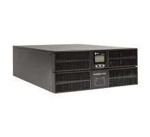 ИБП дв. преобразования для монтажа в стойку SW900G4 10 кВА/10кВт ,1фз ,230В, c АКБ 16 х 12В_9Ач  SW901G4-RT-B  EKF