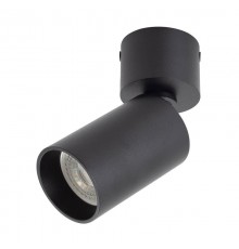 Светильник светодиодный накладной DK2029-BK IP20, 50Вт, GU10, черный, алюминий  DK2029-BK  DENKIRS