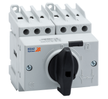 Выключатель-разъединитель реверсивный OptiSwitch DI-40-3C  332080  КЭАЗ