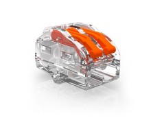 Клемма OBO универсальная c зажимом 2x2,5 мм2, (222-412)(61 225 FL)  2054450_V1  OBO Bettermann