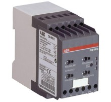 Реле контроля сопротивления изоляции CM-IWN.1S (1-200кОм) Uизм=400В AC/600В DC, винтовые клеммы  1SVR750660R0200  ABB