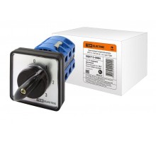 Кулачковый переключатель КПУ11-10/124 (0-1-2-3 2р)  SQ0715-0084  TDM