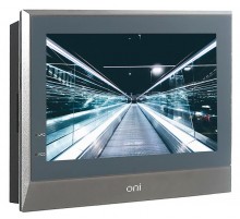 Панель оператора ETG 7" базовая металлический корпус ONI  ETG-A8TS-HSSN-P-070  ONI