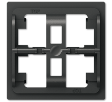 Запчасть, крепеж для тройной клавиши  A93HP  Jung