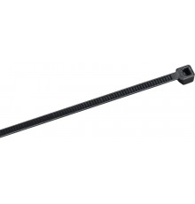 Хомут P6.6 стандартный чёрный 2,5х200мм  UHH30-D025-200-100-K02  IEK