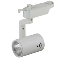 Светильник светодиодный трековый TR1 - 10 WH 10Вт белый COB  Б0032097  ЭРА