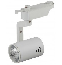 Светильник светодиодный трековый TR1 - 10 WH 10Вт белый COB  Б0032097  ЭРА