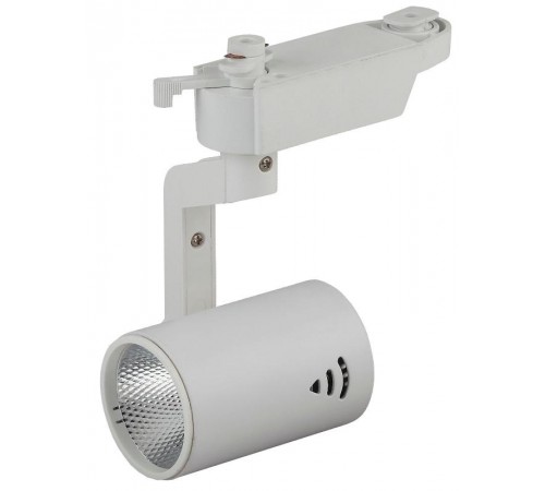 Светильник светодиодный трековый TR1 - 10 WH 10Вт белый COB  Б0032097  ЭРА