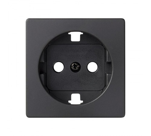 Simon 82 Накладка на розетку двухполюсную с заземляющим контактом, с защитными шторками, S82, S82N, S82 Detai  82041-38  Simon