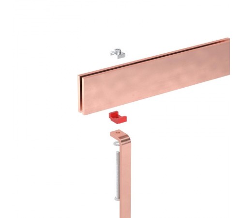 Струбцина 25 мм, 2 шины на фазу  R5BBCC225  DKC