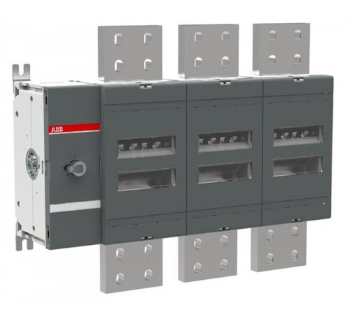 Выключатель нагрузки OT3200E03 без рукоятки  1SCA128480R1001  ABB