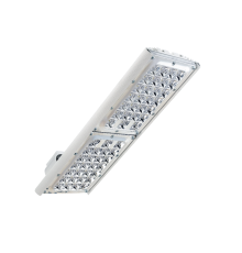 Светильник светодиодный промышленный Unit 120/14000 K30 14000лм 120Вт 3000K IP67 0,98PF 70Ra (с решеткой) консоль DU120K30-3K-R-C  Diora