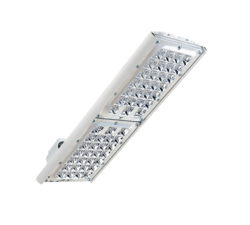 Светильник светодиодный промышленный Unit 120/14000 K30 14000лм 120Вт 5000K IP67 0,98PF 70Ra intellect с решеткой консоль DU120K30-5K-I-R-C  Diora